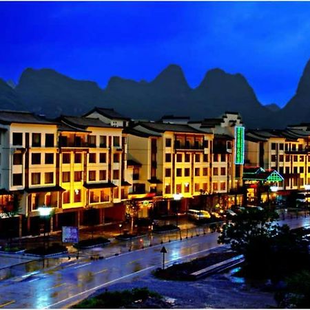 Jasper International Hotel Dương Sóc Ngoại thất bức ảnh