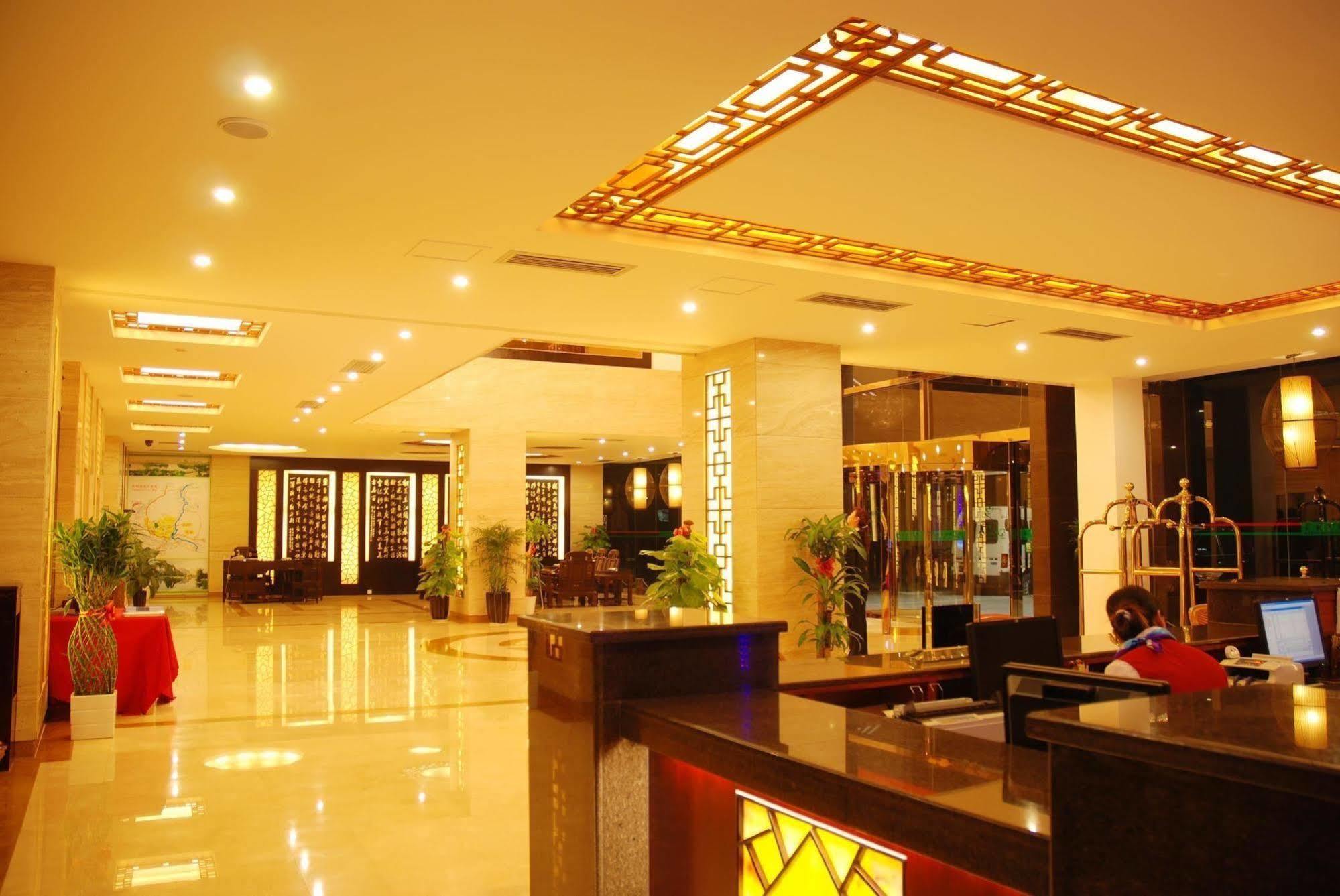 Jasper International Hotel Dương Sóc Ngoại thất bức ảnh