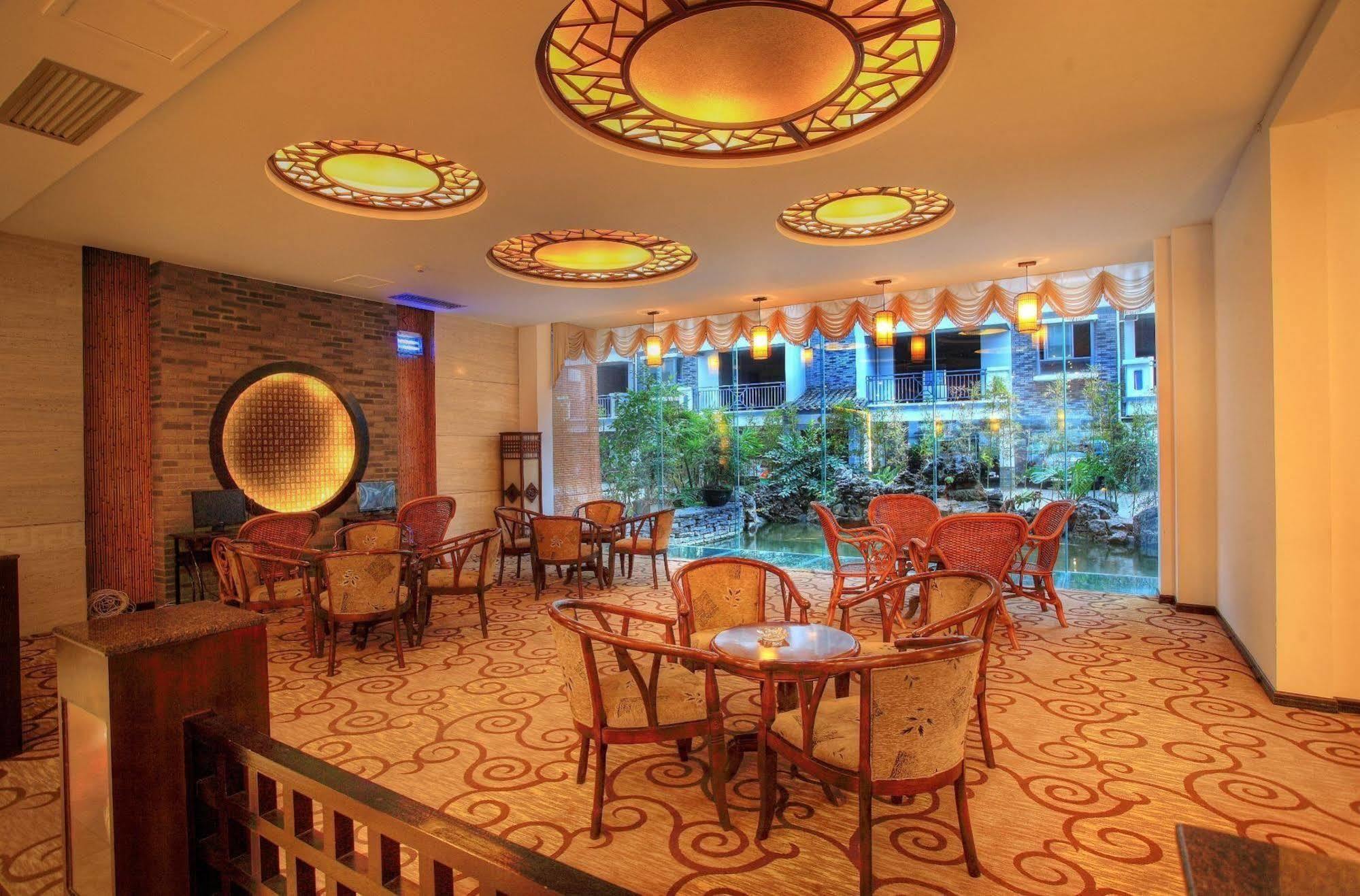 Jasper International Hotel Dương Sóc Ngoại thất bức ảnh
