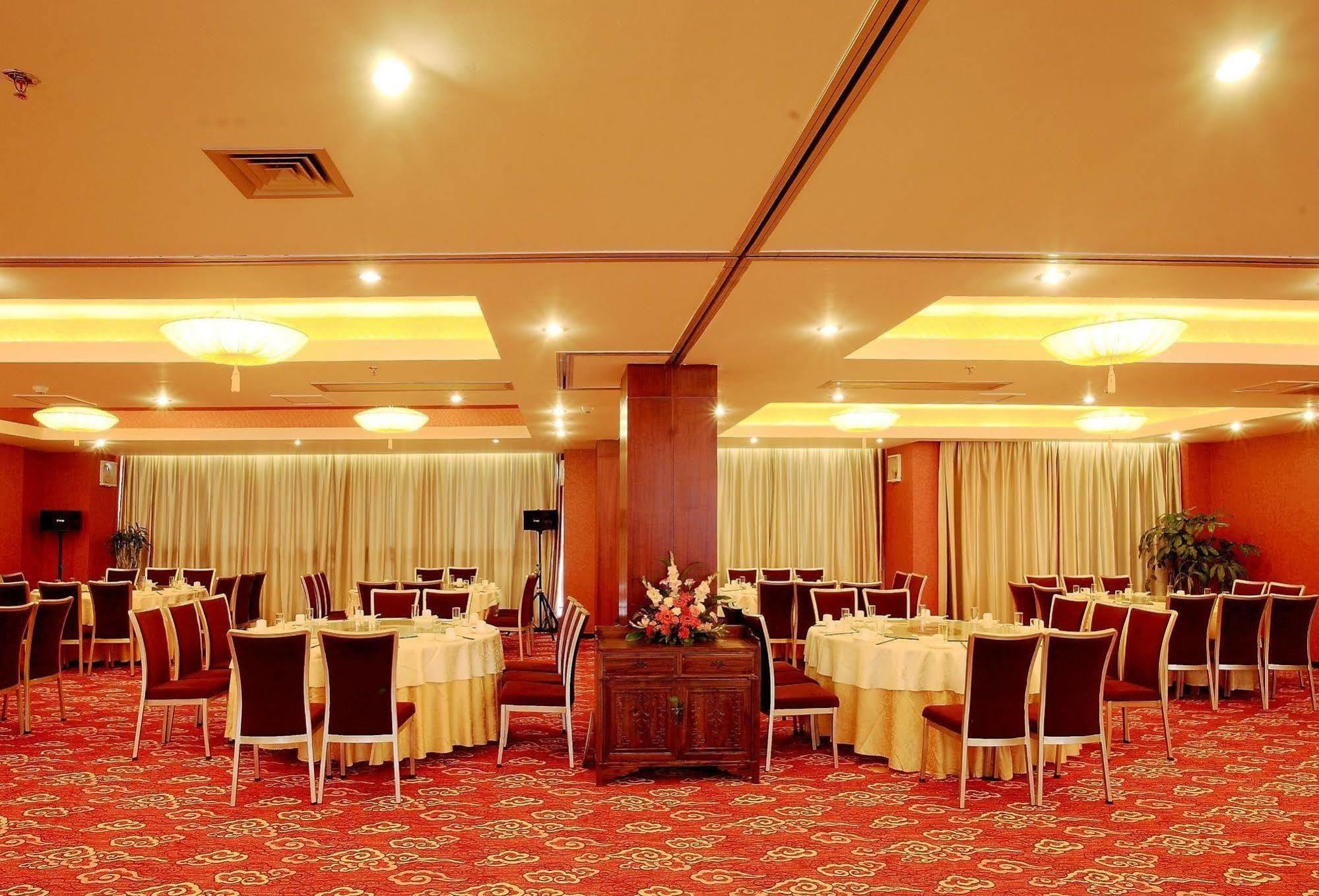 Jasper International Hotel Dương Sóc Ngoại thất bức ảnh