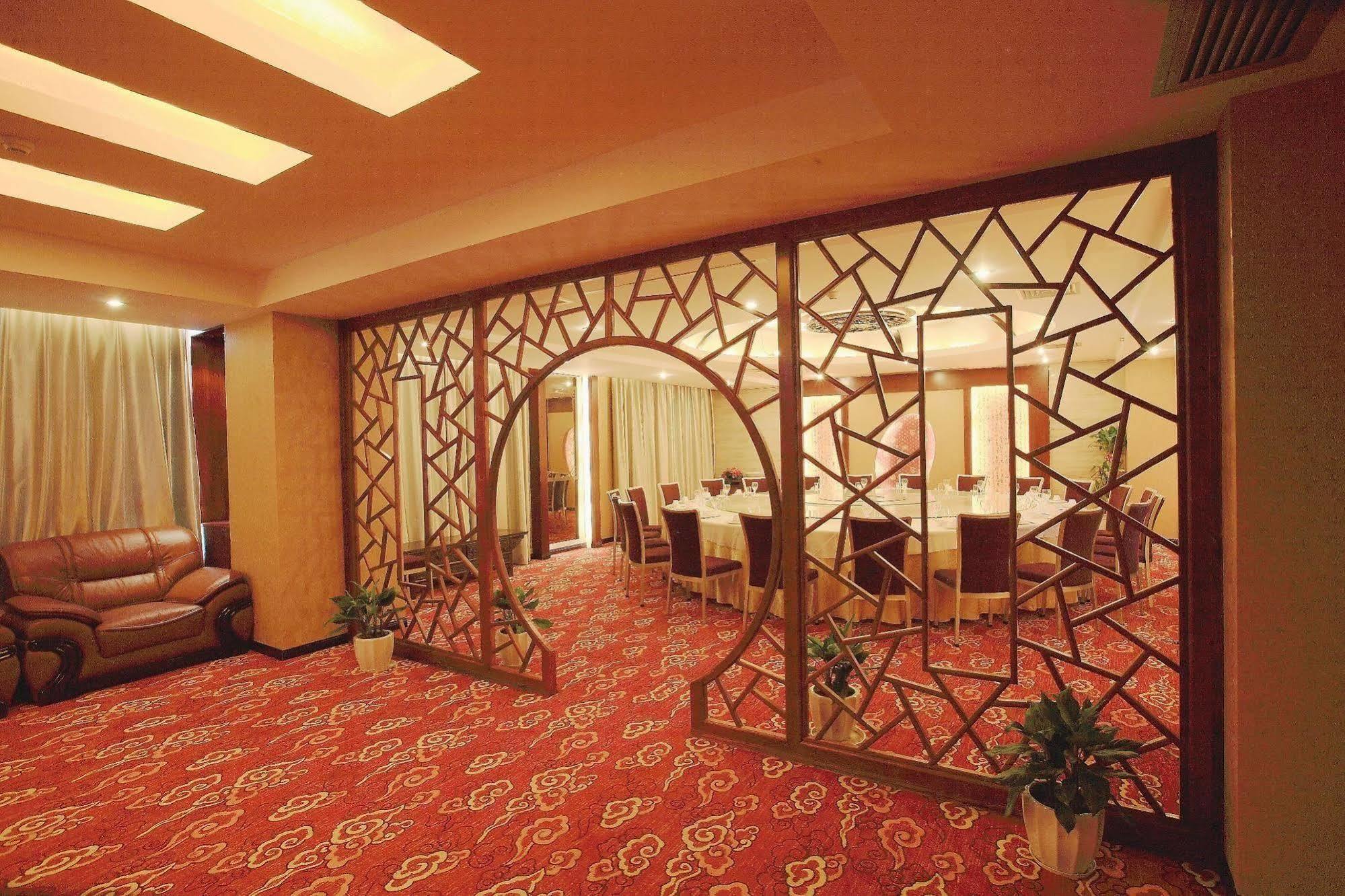 Jasper International Hotel Dương Sóc Ngoại thất bức ảnh