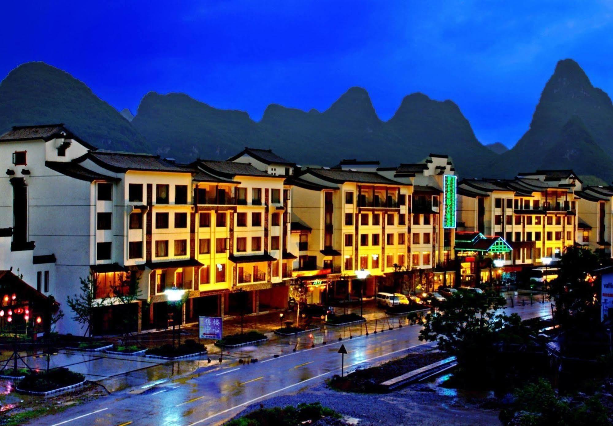 Jasper International Hotel Dương Sóc Ngoại thất bức ảnh