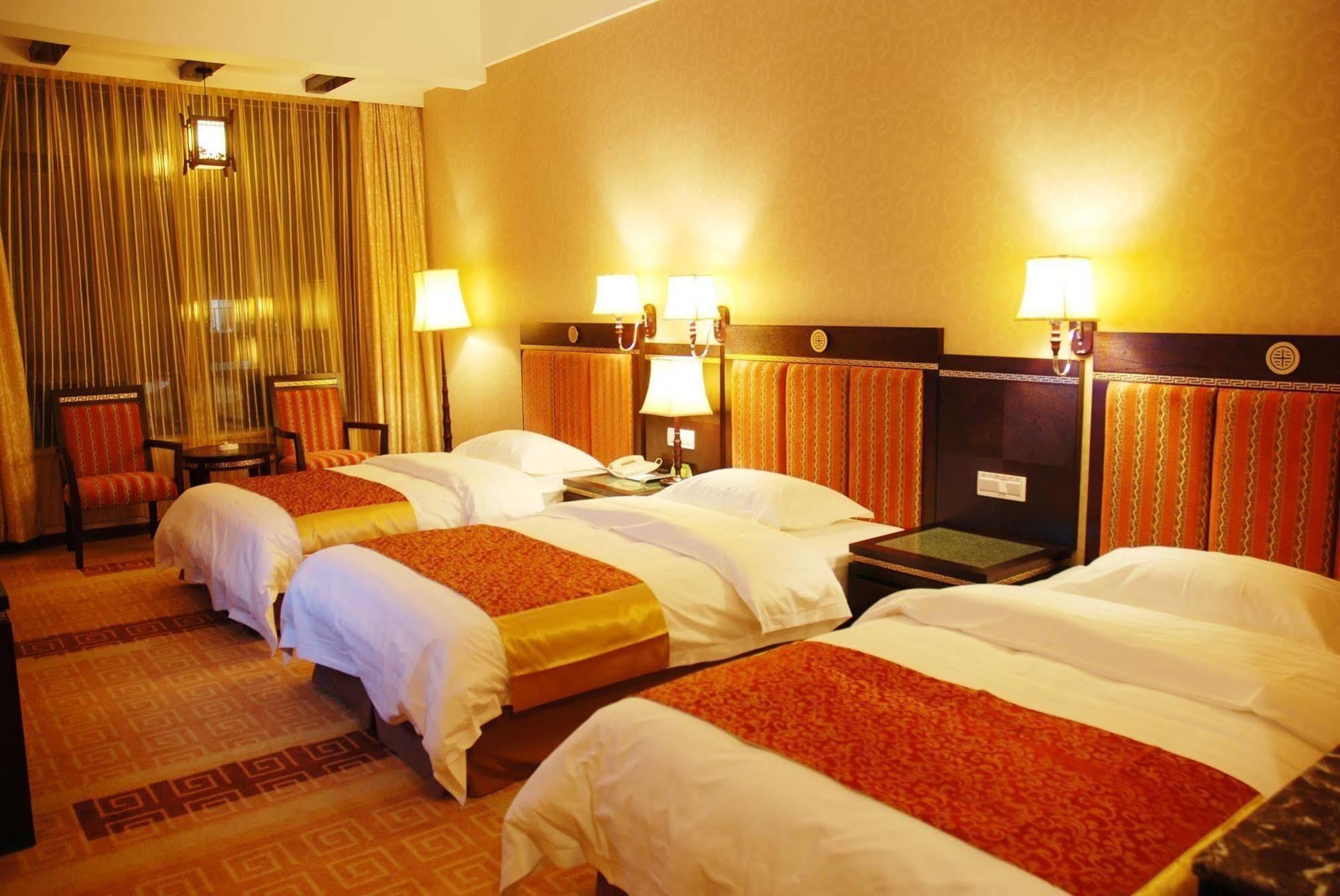 Jasper International Hotel Dương Sóc Ngoại thất bức ảnh