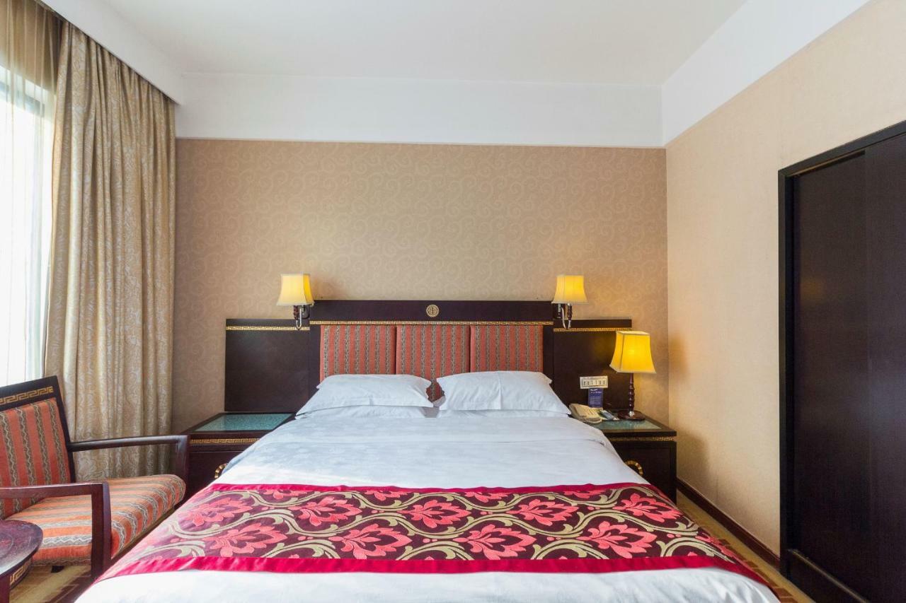 Jasper International Hotel Dương Sóc Ngoại thất bức ảnh