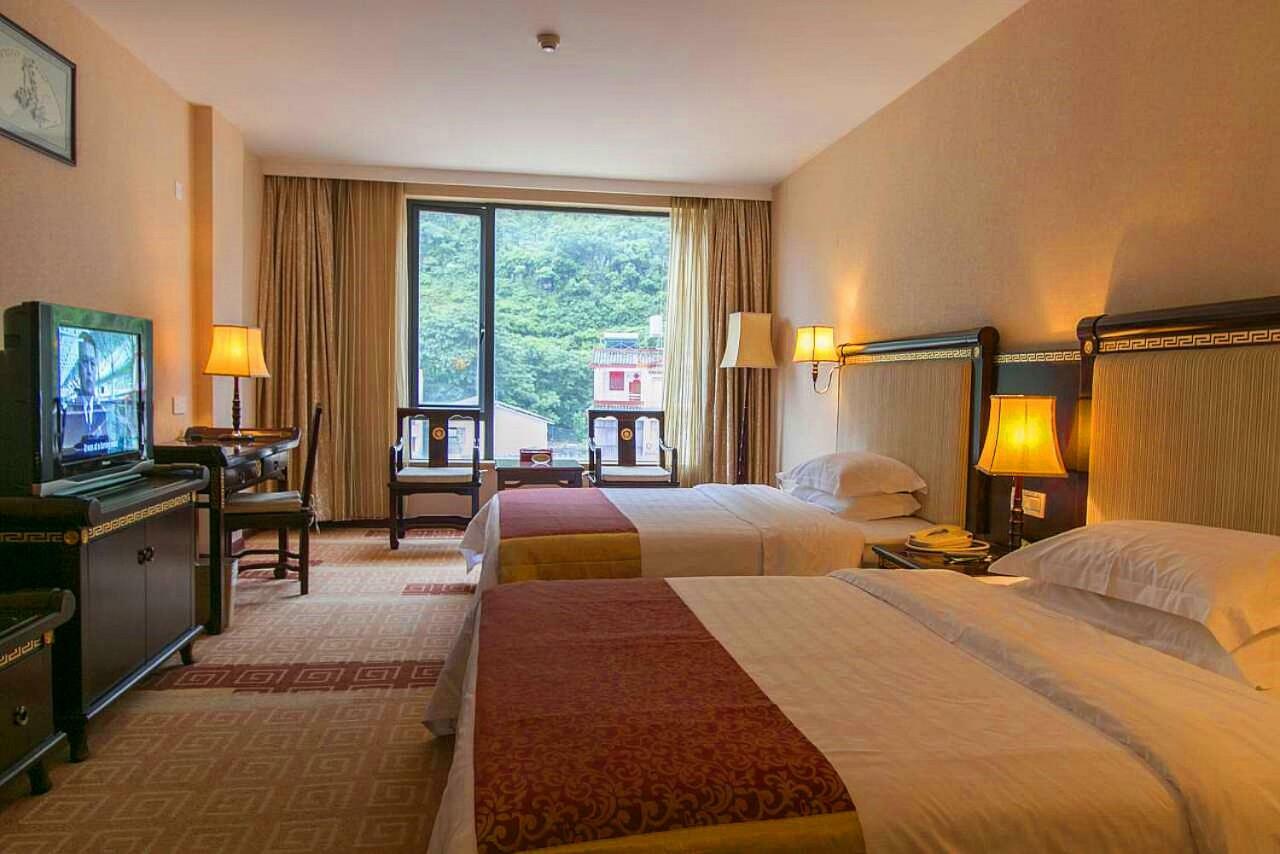 Jasper International Hotel Dương Sóc Ngoại thất bức ảnh
