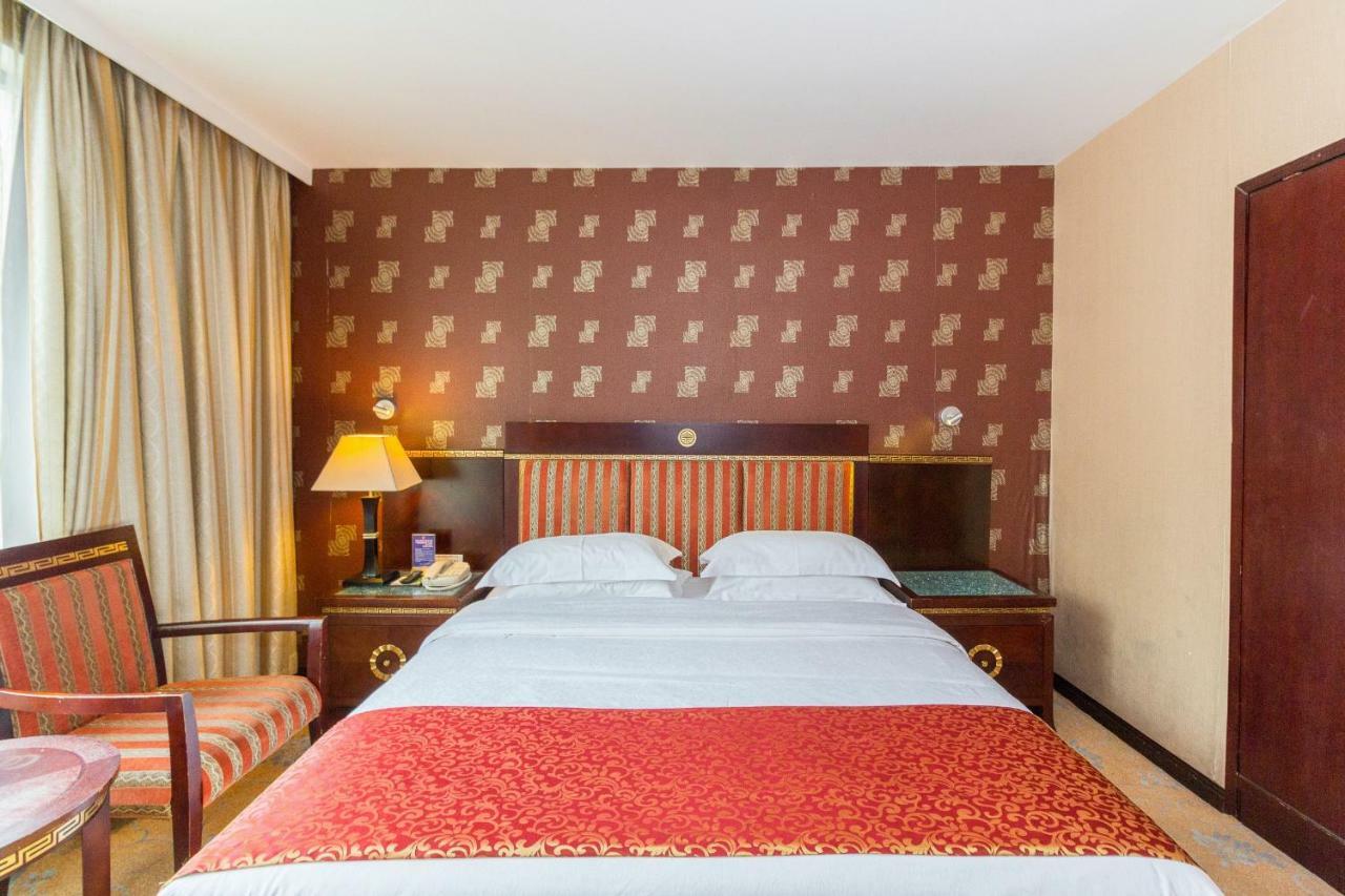Jasper International Hotel Dương Sóc Ngoại thất bức ảnh