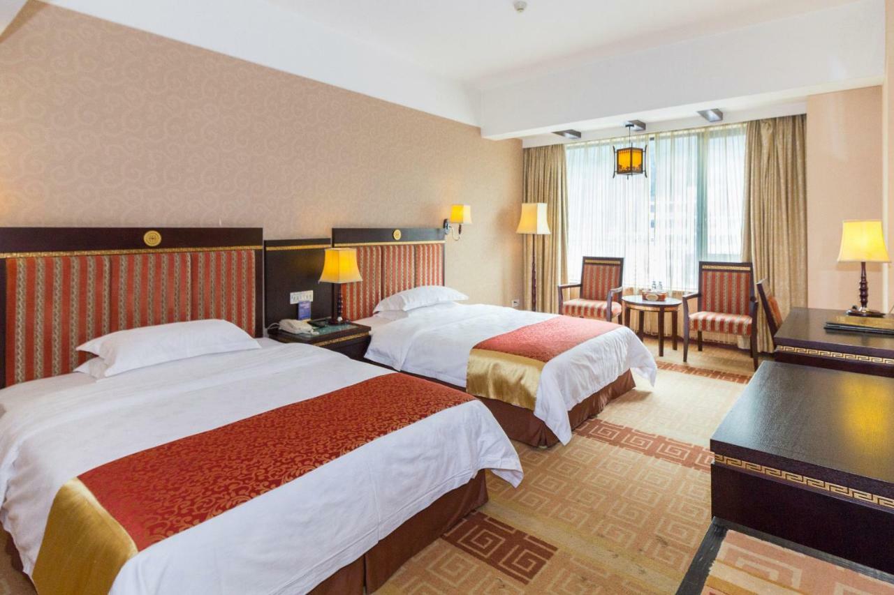 Jasper International Hotel Dương Sóc Ngoại thất bức ảnh