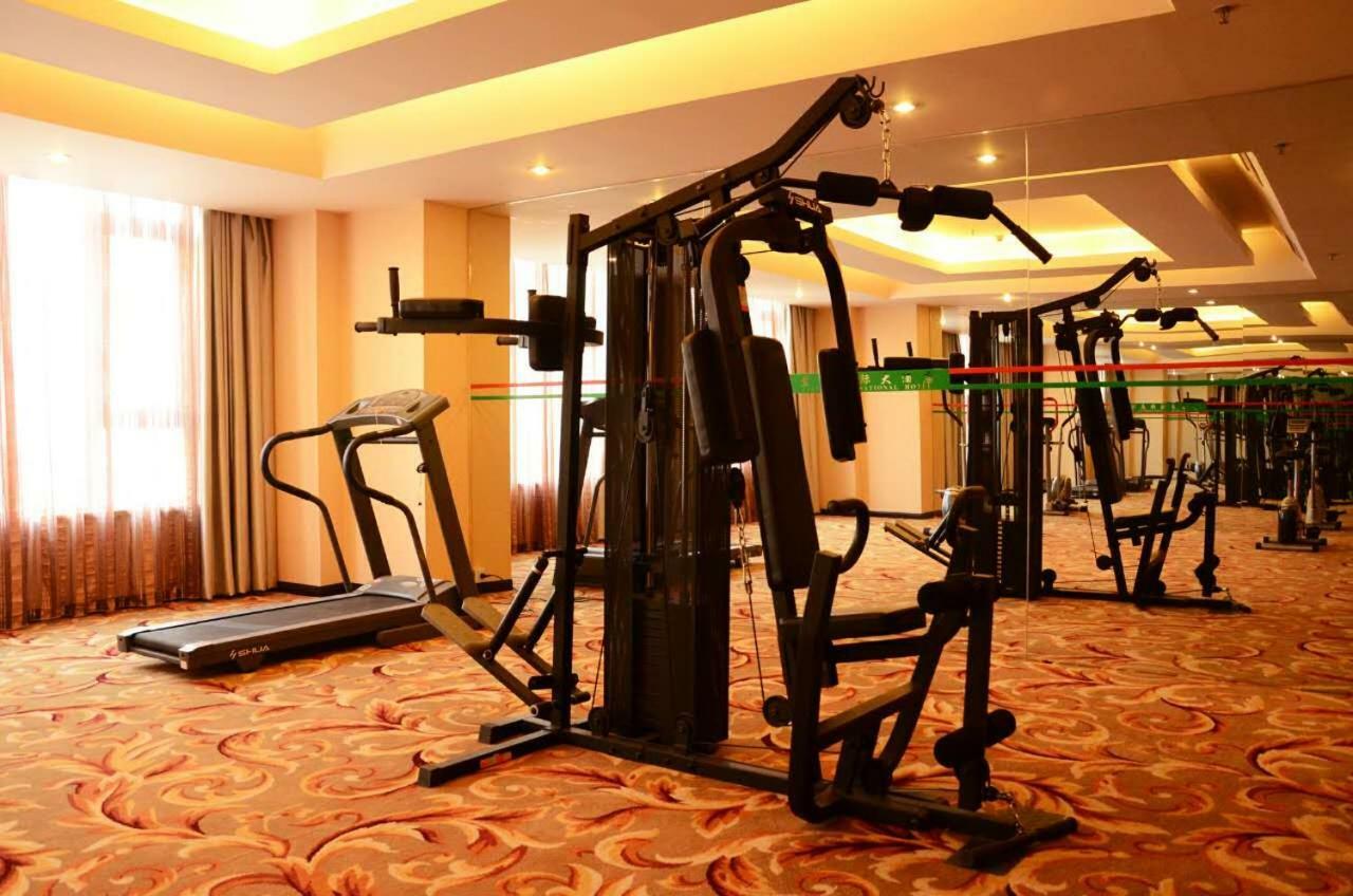 Jasper International Hotel Dương Sóc Ngoại thất bức ảnh