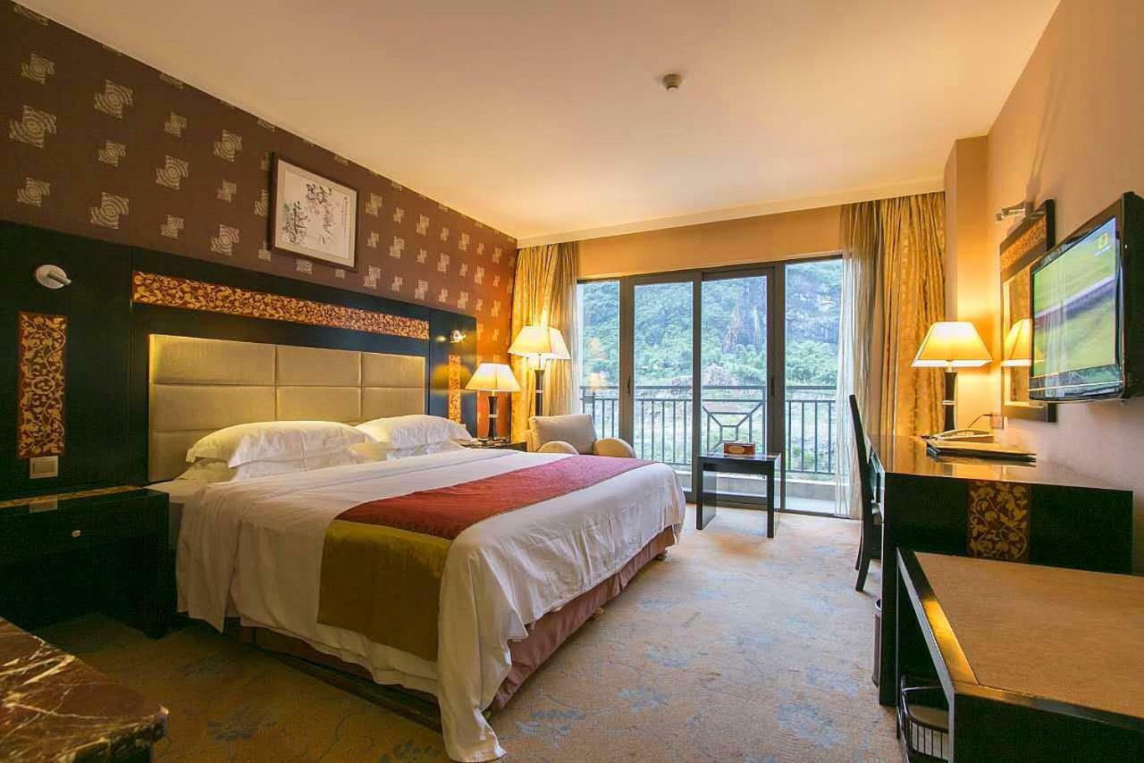 Jasper International Hotel Dương Sóc Ngoại thất bức ảnh
