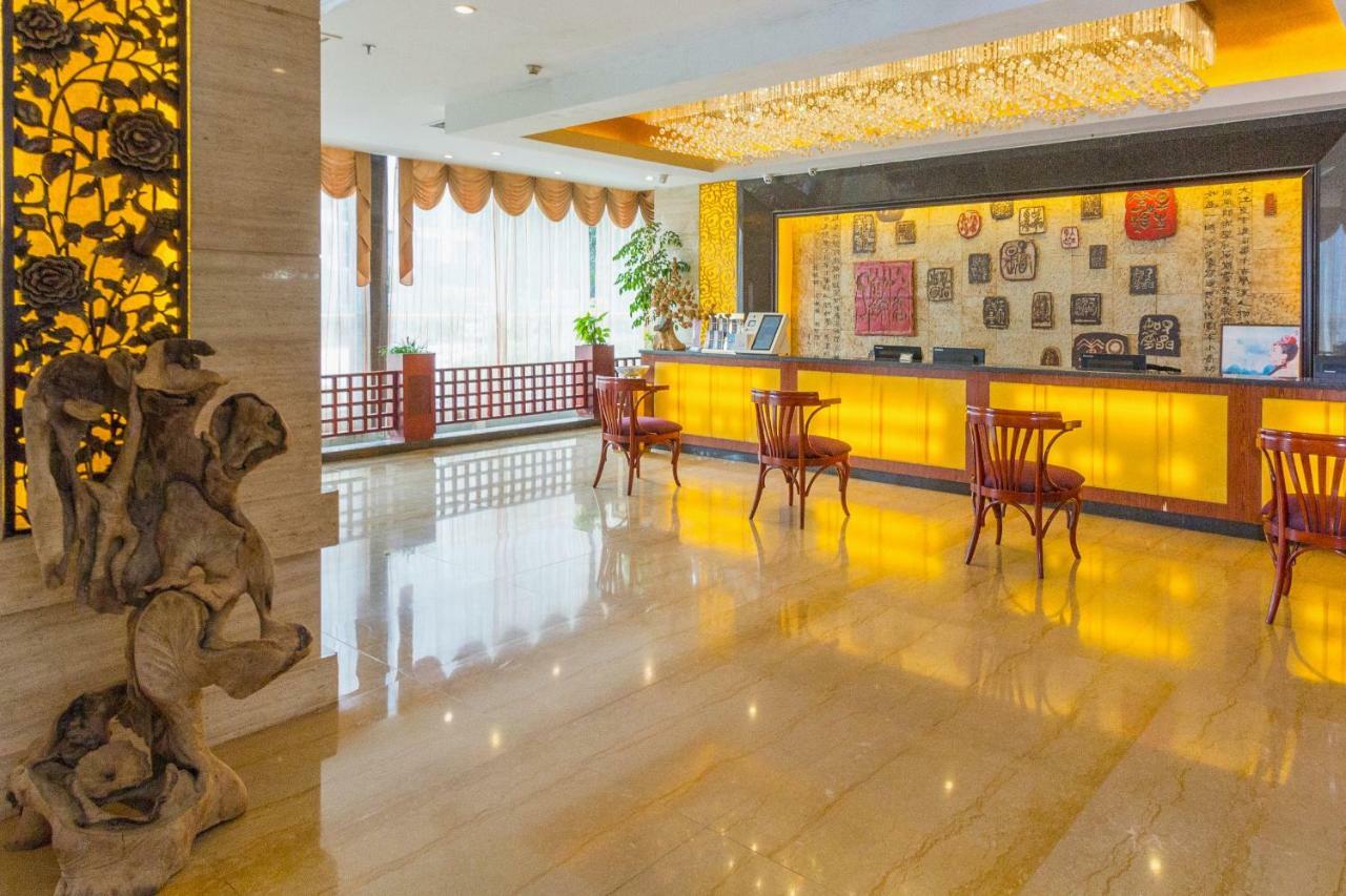 Jasper International Hotel Dương Sóc Ngoại thất bức ảnh