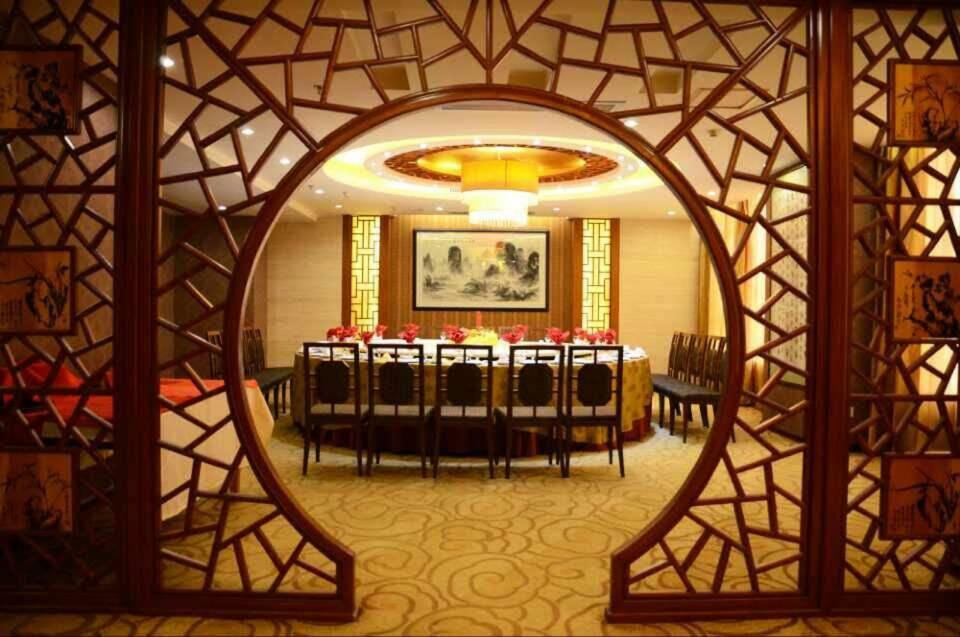 Jasper International Hotel Dương Sóc Ngoại thất bức ảnh