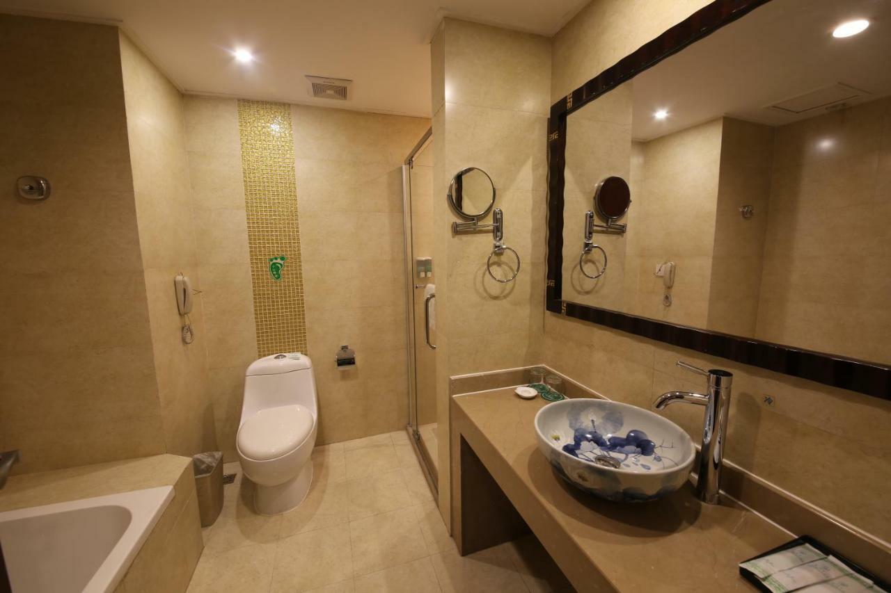 Jasper International Hotel Dương Sóc Ngoại thất bức ảnh