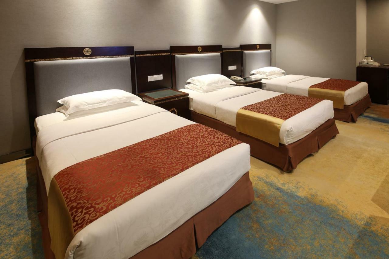Jasper International Hotel Dương Sóc Ngoại thất bức ảnh