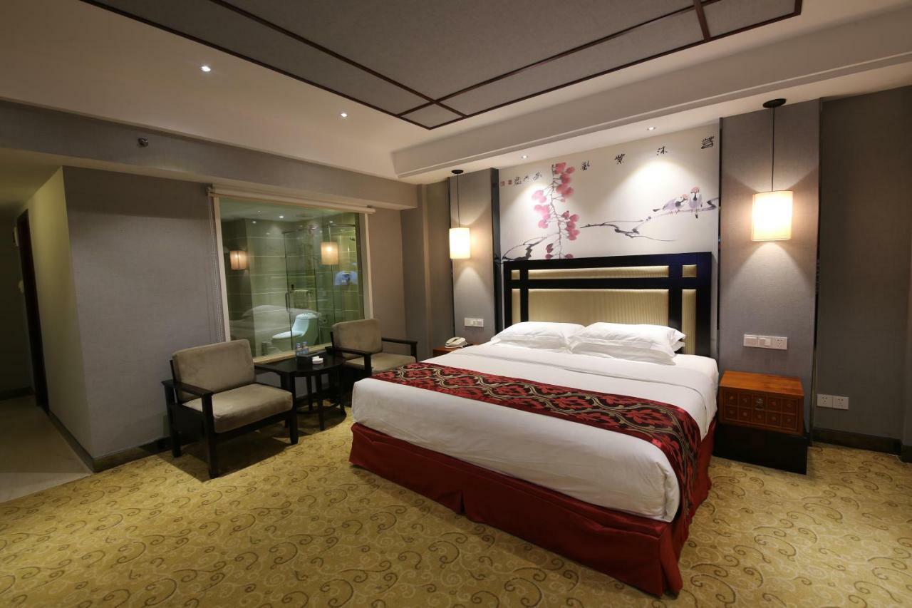 Jasper International Hotel Dương Sóc Ngoại thất bức ảnh