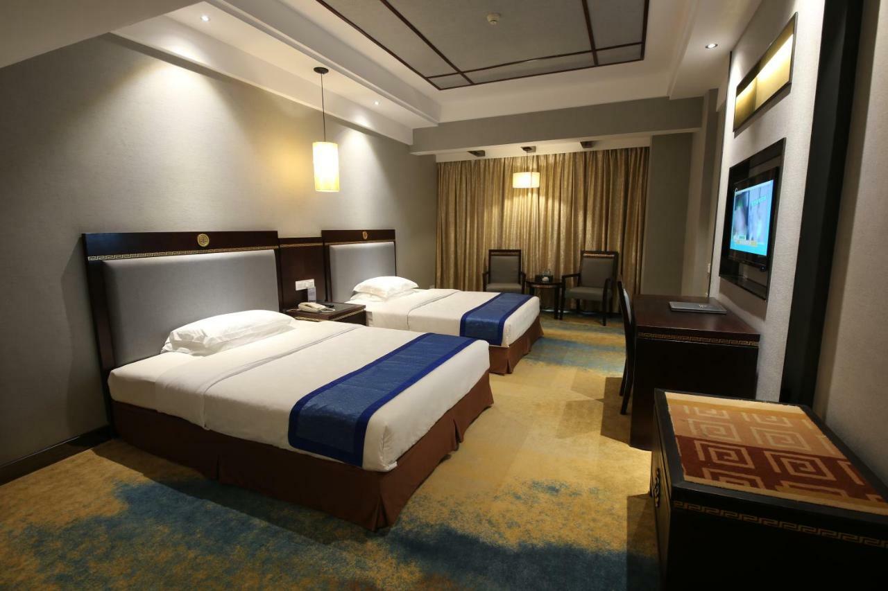 Jasper International Hotel Dương Sóc Ngoại thất bức ảnh