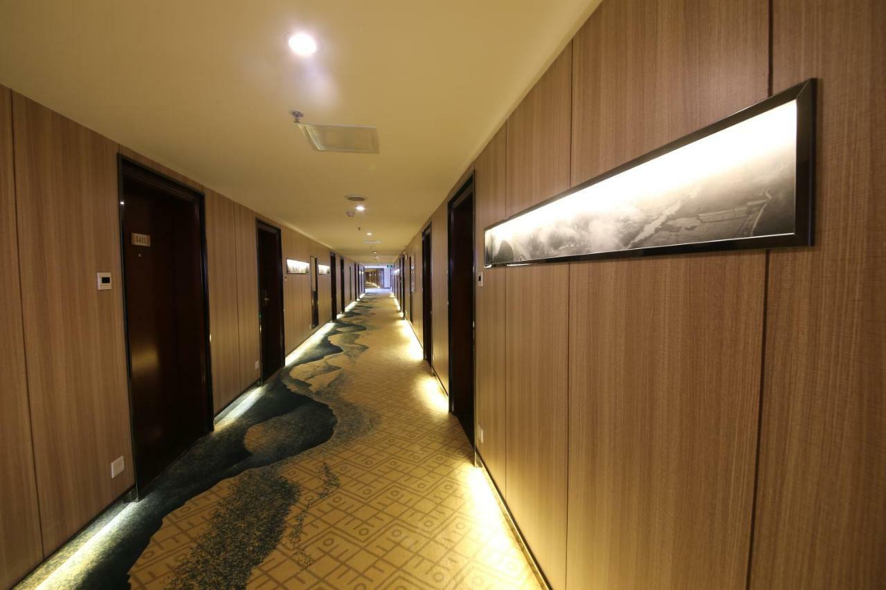 Jasper International Hotel Dương Sóc Ngoại thất bức ảnh