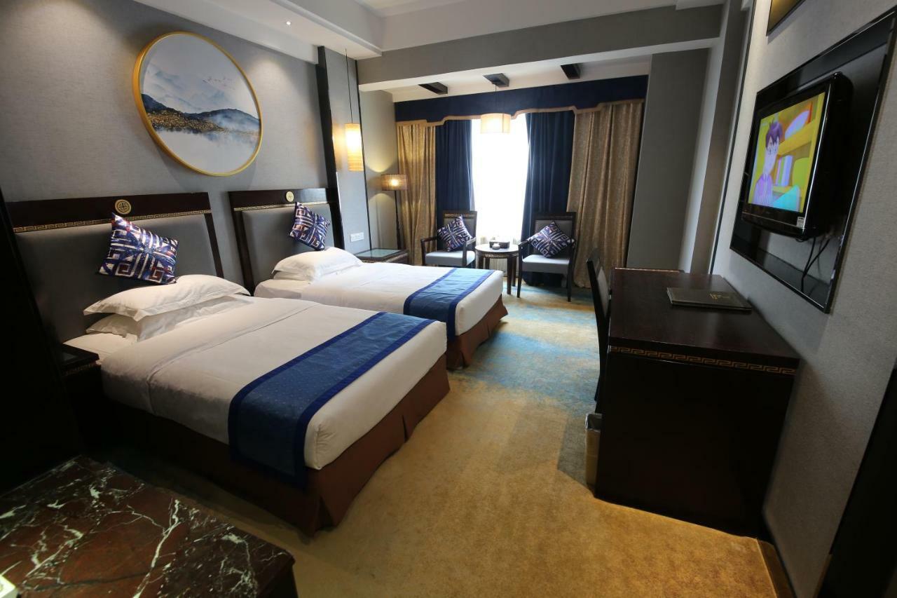 Jasper International Hotel Dương Sóc Ngoại thất bức ảnh