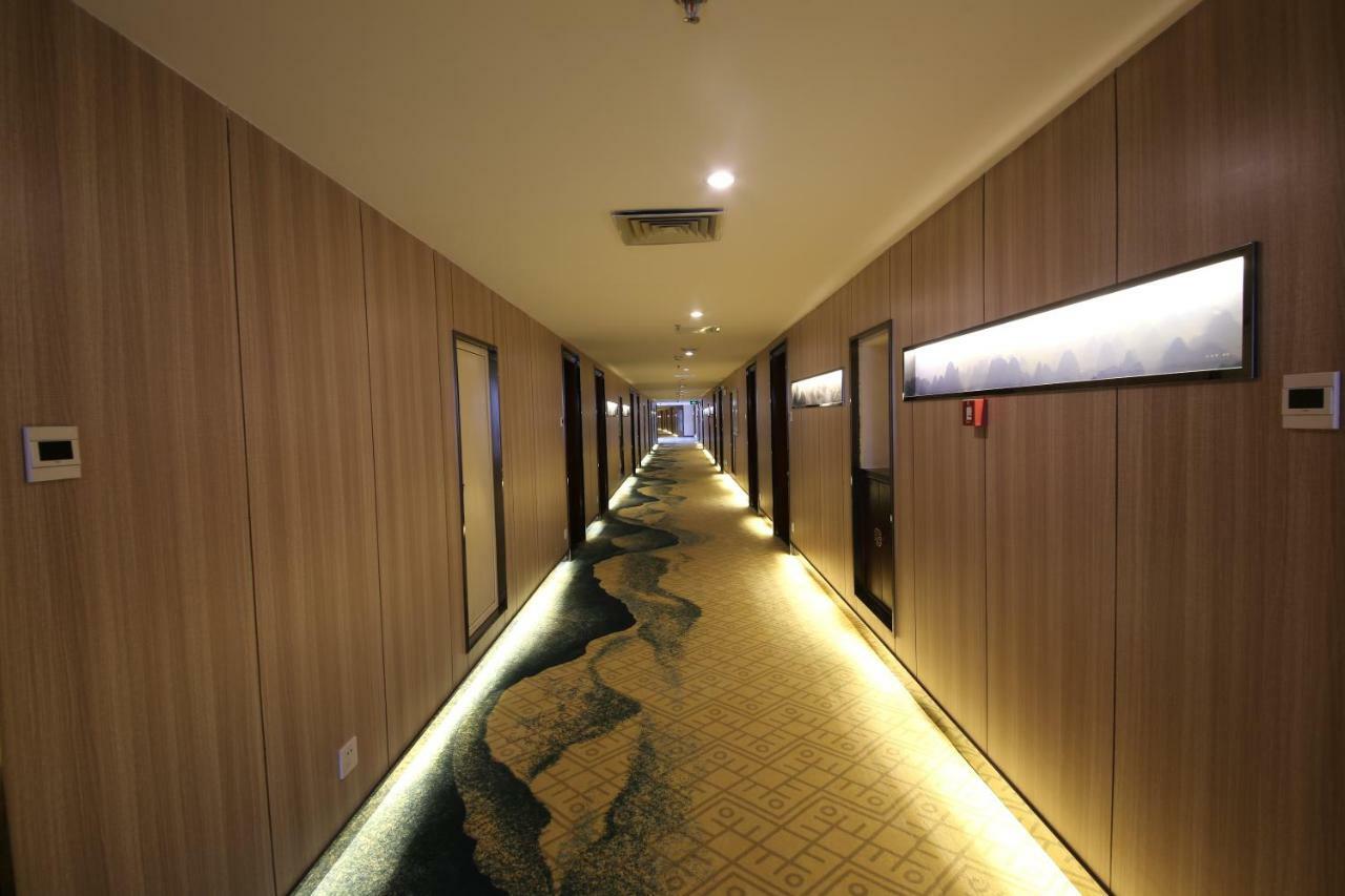 Jasper International Hotel Dương Sóc Ngoại thất bức ảnh