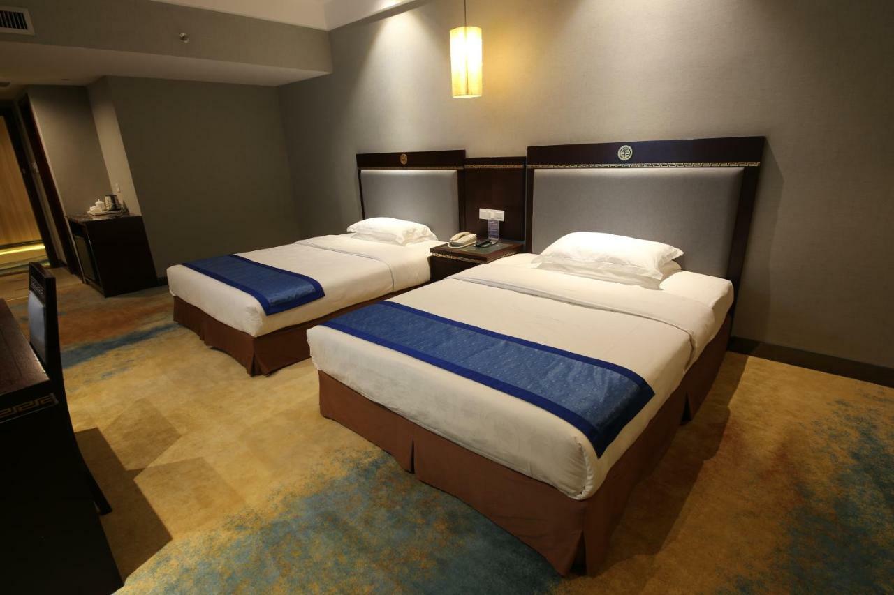Jasper International Hotel Dương Sóc Ngoại thất bức ảnh