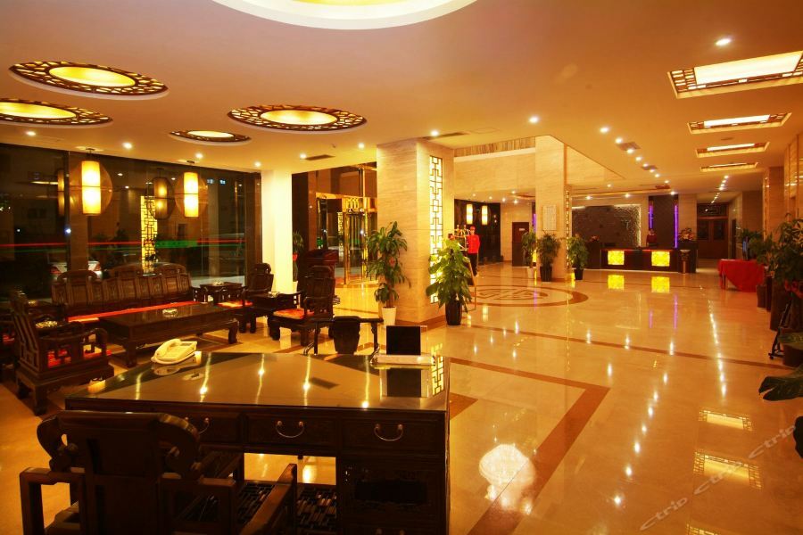 Jasper International Hotel Dương Sóc Ngoại thất bức ảnh